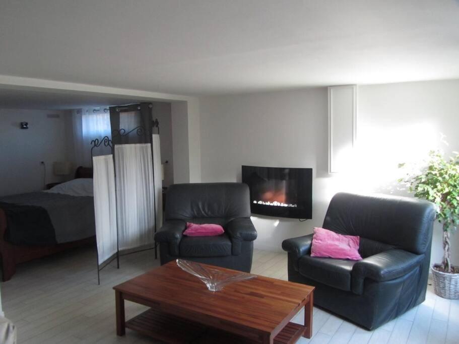 Logement A 50 M De La Mer ! Apartment Hermanville-sur-Mer Exterior photo
