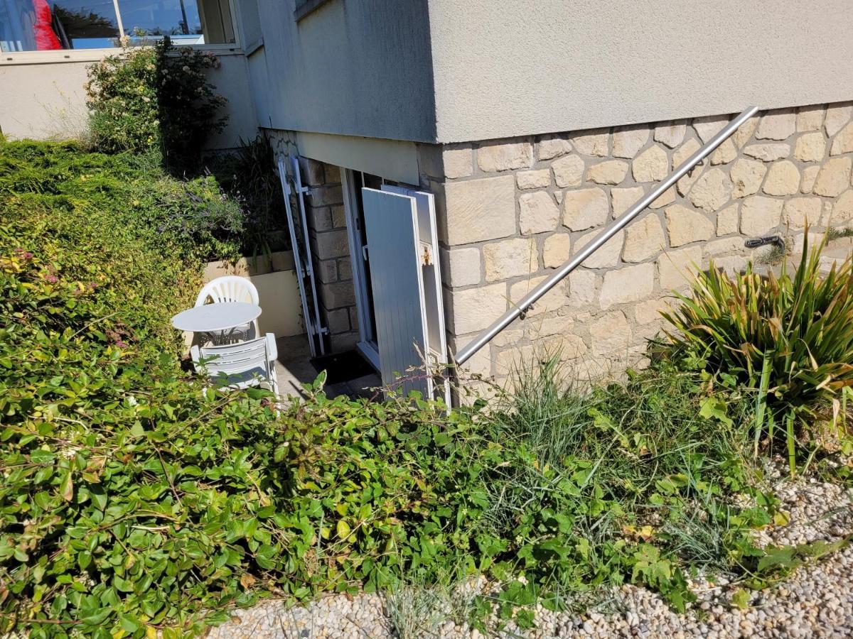 Logement A 50 M De La Mer ! Apartment Hermanville-sur-Mer Exterior photo
