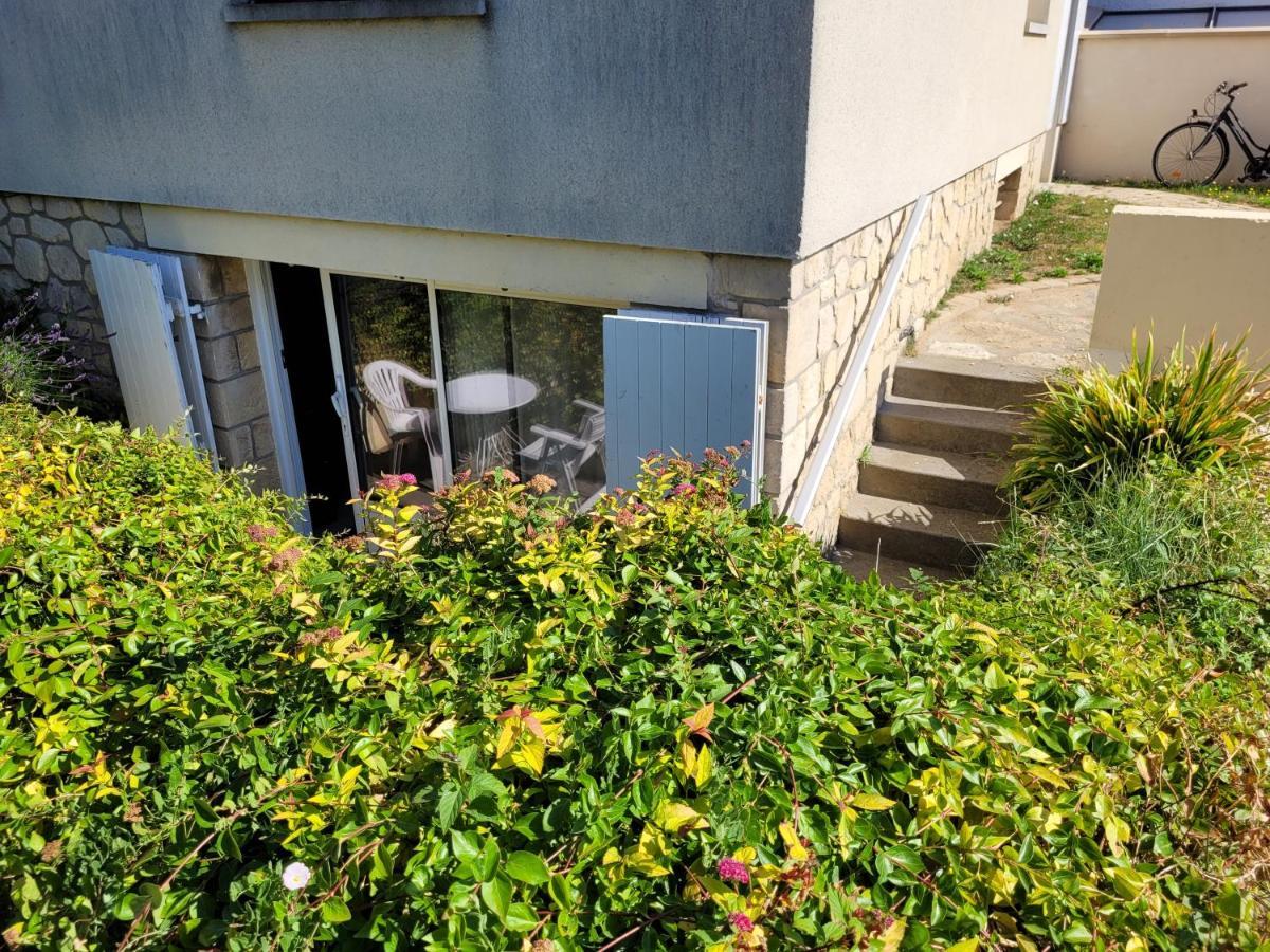 Logement A 50 M De La Mer ! Apartment Hermanville-sur-Mer Exterior photo